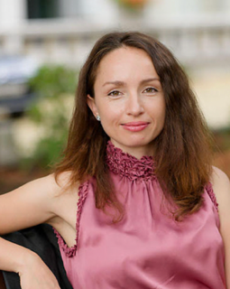 Galia Georgieva